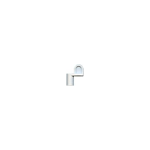 6-1413 White Metal 11Mm Turnbutton