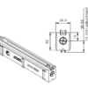 1 3215.1 - Rollerco Australia'S Biggest Range Of Sliding Door, Windows &Amp; Shower Replacement Parts, Rollers &Amp; Accessories. Rollerco: 40 Years Strong!