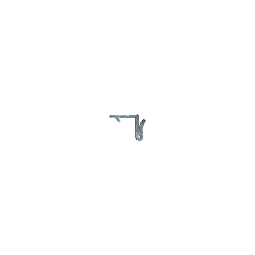 6-1385 11Mm Flyscreen Retention Clip