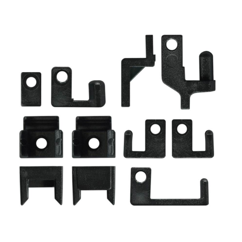 3-397 Shower Screen Guide Set