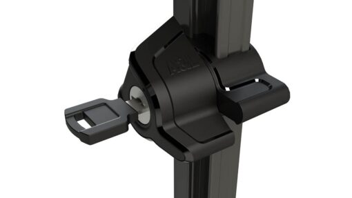 5-1352 A&L Windows Key Lockable Sash Lock