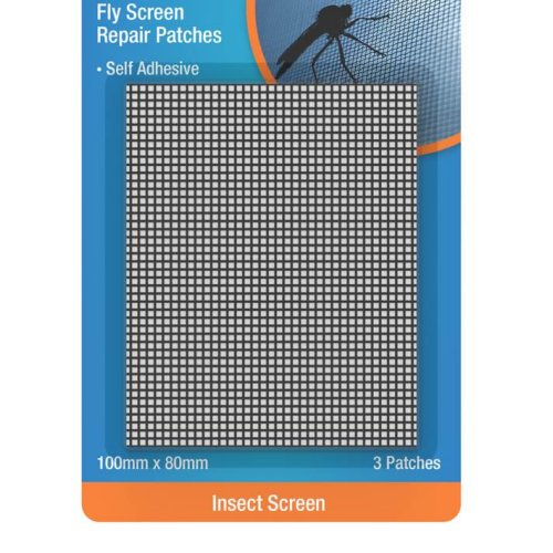 6-4020 Self Adhesive Screen Insect Patch