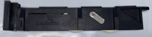 1-3185 Mammoth 7032 Series Dual Roller