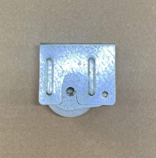 3-2340 Metal Screen Door Corner Stake With Roller - Image 3
