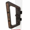 7-168 Banksia Glass Sliding Door Lock - Suits Old Dowell And Other Major Brand. - Image 3
