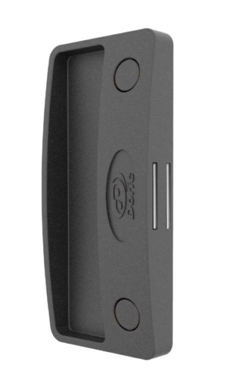 7-1280 Magnetic Single Flydoor Latch Set