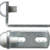 8-1860 Sliding Metal Door Stop