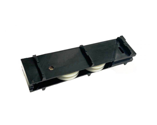 1-1707 26.2Mm 2000 Series Aluminium Sliding Door Roller - Image 2