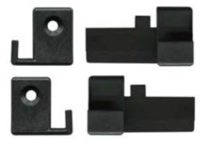 3-4310 Capral Elite Bottom Guide Set - Rollerco For Sliding Door, Windows &Amp; Shower Replacement Parts, Rollers &Amp; Accessories. Rollerco: 40 Years Strong! 3 4310 - Rollerco Australia'S Biggest Range Of Sliding Door, Windows &Amp; Shower Replacement Parts, Rollers &Amp; Accessories. Rollerco: 40 Years Strong!
