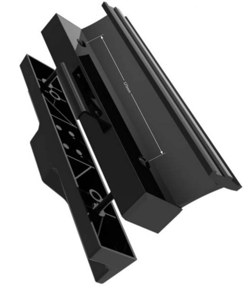 7-3060 G James Commercial Door Lock