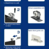 9 1280 1 Centurion.pdf - Rollerco Australia'S Biggest Range Of Sliding Door, Windows &Amp; Shower Replacement Parts, Rollers &Amp; Accessories. Rollerco: 40 Years Strong!