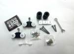 1-2912 Corinthian 6000 Series Trolley Kit - Rollerco For Sliding Door, Windows &Amp; Shower Replacement Parts, Rollers &Amp; Accessories. Rollerco: 40 Years Strong! 1 2912 - Rollerco Australia'S Biggest Range Of Sliding Door, Windows &Amp; Shower Replacement Parts, Rollers &Amp; Accessories. Rollerco: 40 Years Strong!
