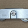 1-1549 Timber Door Roller with Stainless Housing