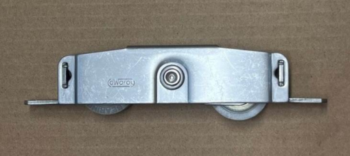 1-1549 Timber Door Roller with Stainless Housing