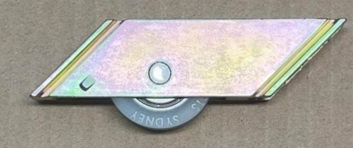 1-1699 Doric 1000 Series Door Roller Inner