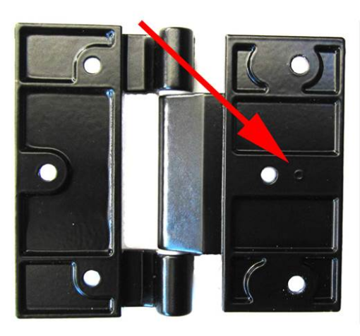 10-1290 Rylock 90Mm Open Out Hinge - Image 2