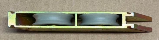 1-1709 Doric 2000 Series Door Roller Inner - Image 2