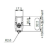 1 3240.1 - Rollerco Australia'S Biggest Range Of Sliding Door, Windows &Amp; Shower Replacement Parts, Rollers &Amp; Accessories. Rollerco: 40 Years Strong!