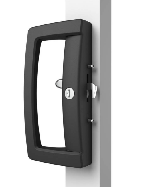 7-5060 Doric Boston Sliding Door Lock - Image 4