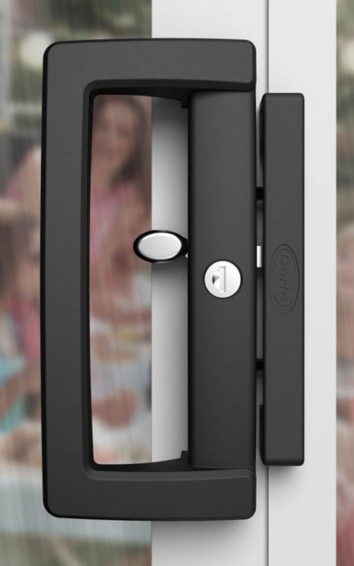 7-5060 Doric Boston Sliding Door Lock - Image 3