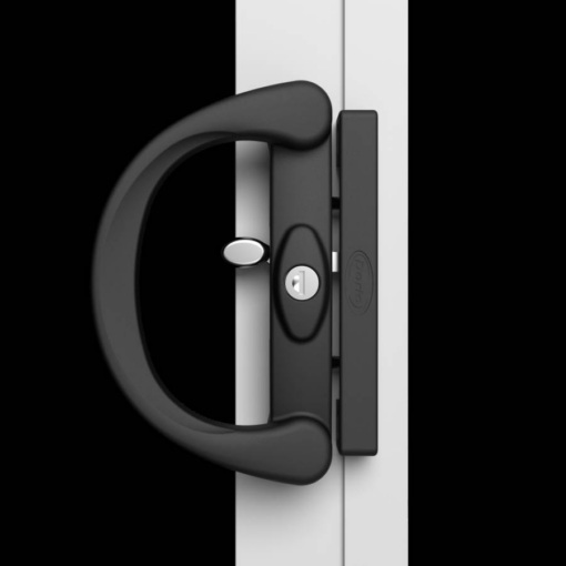 7-507 Doric Wilton Sliding Door Lock
