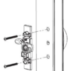 7 5100.1 - Rollerco Australia'S Biggest Range Of Sliding Door, Windows &Amp; Shower Replacement Parts, Rollers &Amp; Accessories. Rollerco: 40 Years Strong!