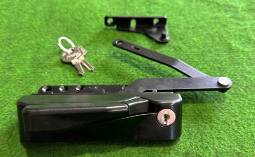 5-4600 Pacific Hardware Left Hand Casement Operator