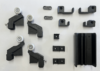 3-4370 Roller & Guide Set - Suits Bradnams Essential & Dimond Shower Screen Set