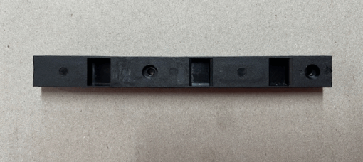 5-1879 Plastic Vent Lock Bar