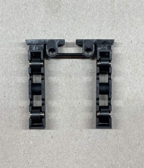 4-1755 Wintec Sliding Window Roller &Amp; End Cap