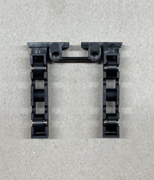 4-1755 Wintec Sliding Window Roller & End Cap