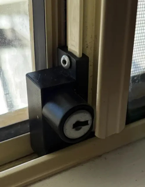 5-1353 A &Amp; L Windows Standard Vent Lock