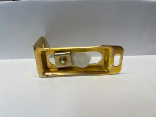 8-1911 Bifold Jamb Bracket - Rollerco For Sliding Door, Windows &Amp; Shower Replacement Parts, Rollers &Amp; Accessories. Rollerco: 40 Years Strong! 8-1911 Bifold Jamb Bracket - Image 2