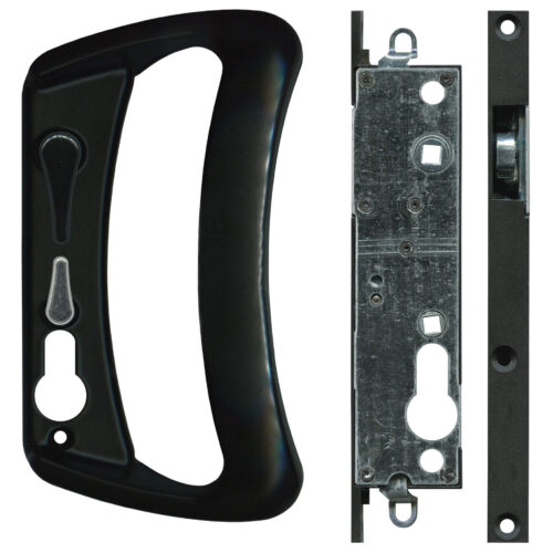 7-3040 Bgc Mortice Sliding Door Lock