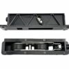 1-3700 Dual Roller Housing with Flat Roller - suits Dowell ThermaLine Double Glazed Aluminium Sliding Door