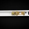 9-1400 915Mm Brio Bifold Track - Suit Corinthian Door A Jeld-Wen Company - Image 3