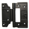 10-1330 Aluminium Flat Frame Hinge - Suits Bradnams/ Nu-Look - Image 2
