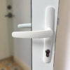 7-3015 30Mm Back Set Hinged Entry Door Lock Set - Suits Capral 397 Urbanplus Aluminium Entry Door - Image 3