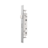 7-3015 30Mm Back Set Hinged Entry Door Lock Set - Suits Capral 397 Urbanplus Aluminium Entry Door - Image 5